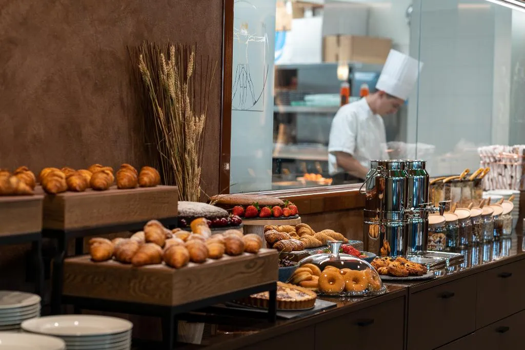 Restaurant, Leonardo Royal Hotel Venice Mestre, Venice