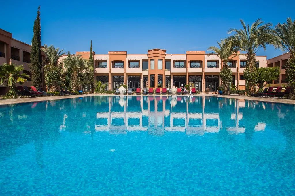 Pool, Club Paradisio Zalagh Resort & Spa, Marrakech