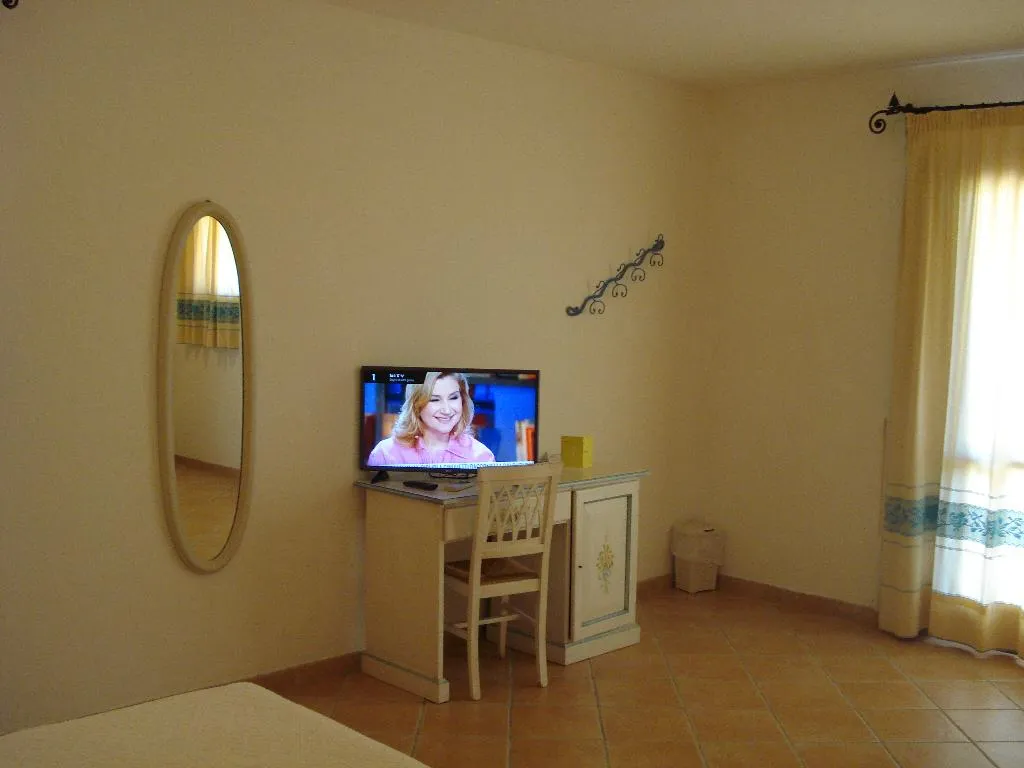 DOUBLE CLASSIC Room, Hotel Relais Valkarana, Olbia