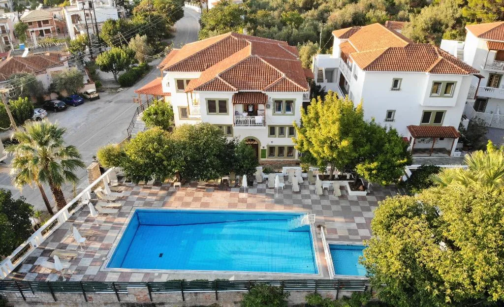 General view, Elios Holidays Hotel, Skiathos