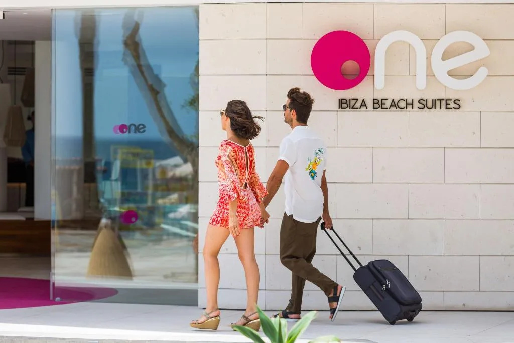 General view, One Ibiza Suites, Ibiza