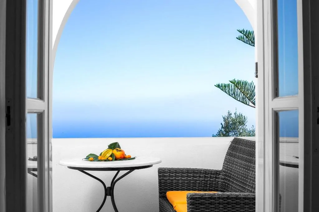Room, Abelonas Retreat-Sunset and Sunrise Lodgins, Santorini