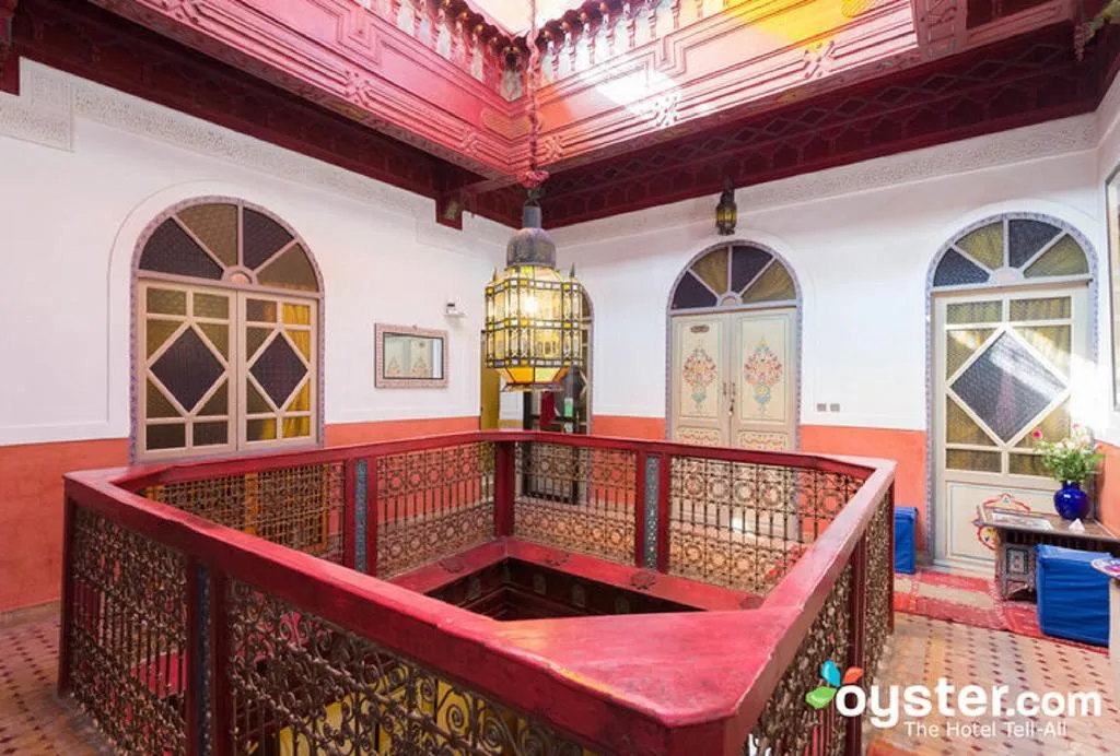 Room, Riad Hotel Maison Arabo-Andalouse, Marrakech