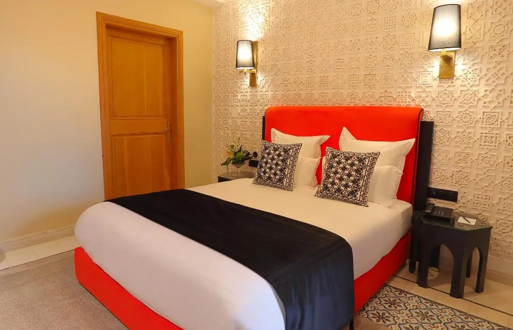 DOUBLE DELUXE Room, Dar Lys, Fez