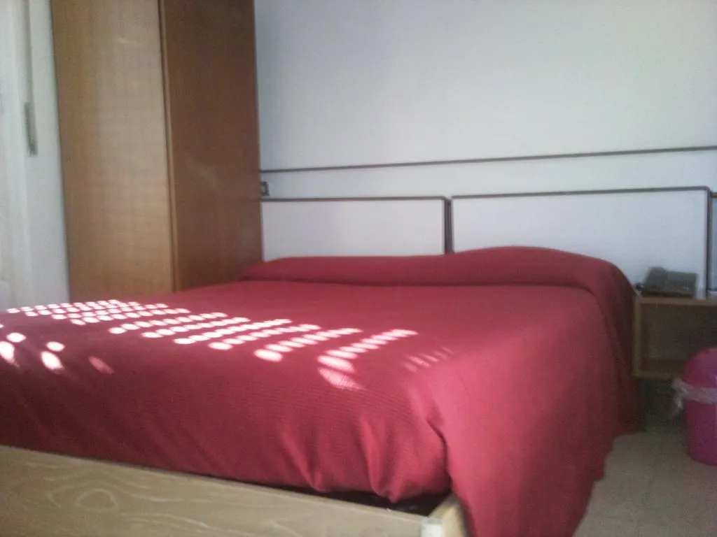 General view, Hotel Bristol, Milan