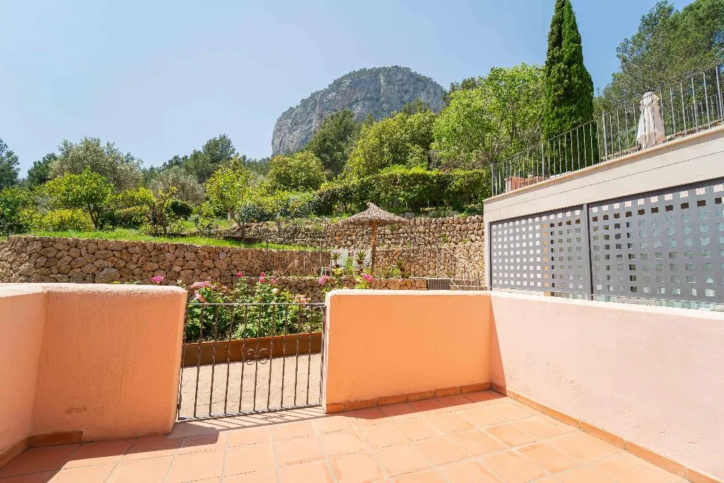 Double or Twin WITH TERRACE Room, Hotel Rural S'Olivaret, Majorca