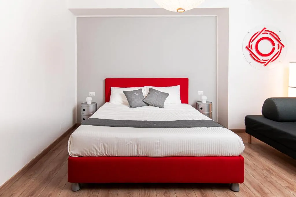 DOUBLE STANDARD Room, Neocore Boutique Hotel, Naples