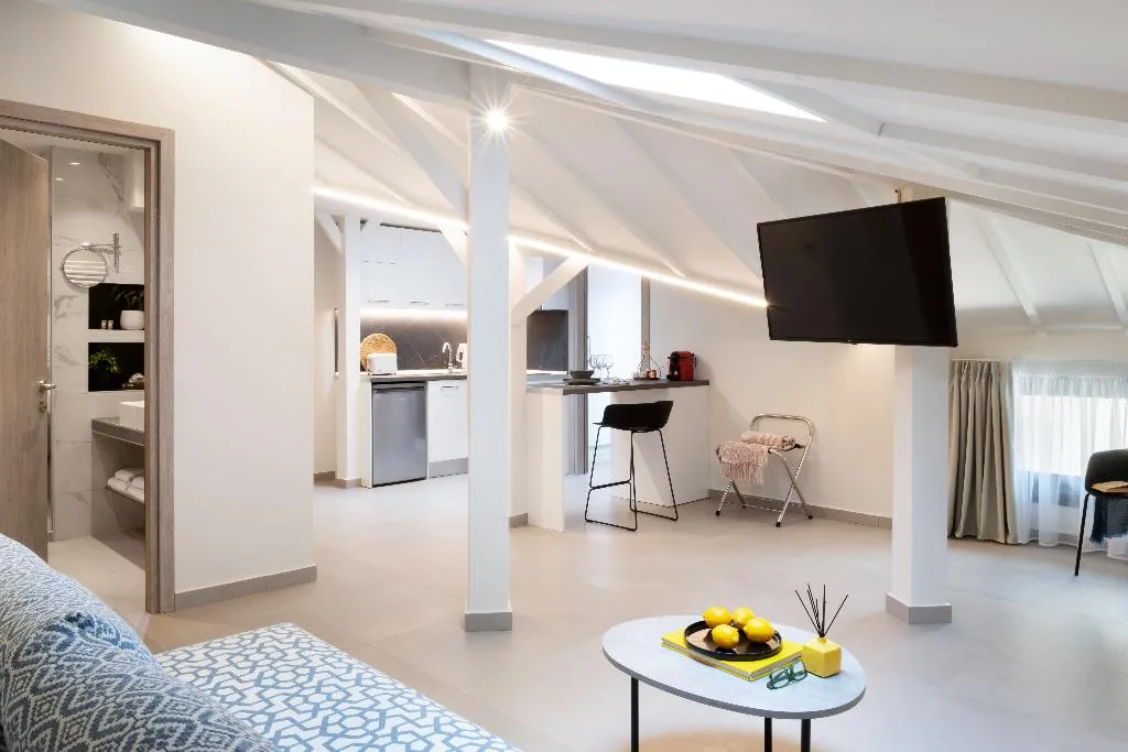 APARTMENT EXECUTIVE Room, Thess Residences, Halkidiki
