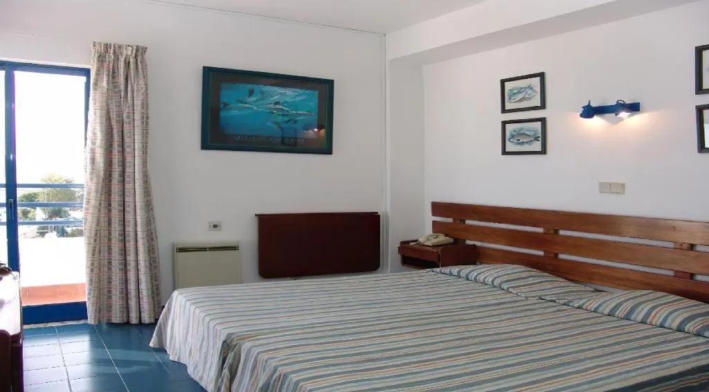 TWIN WITH BALCONY Room, Hotel Da Gale, Algarve