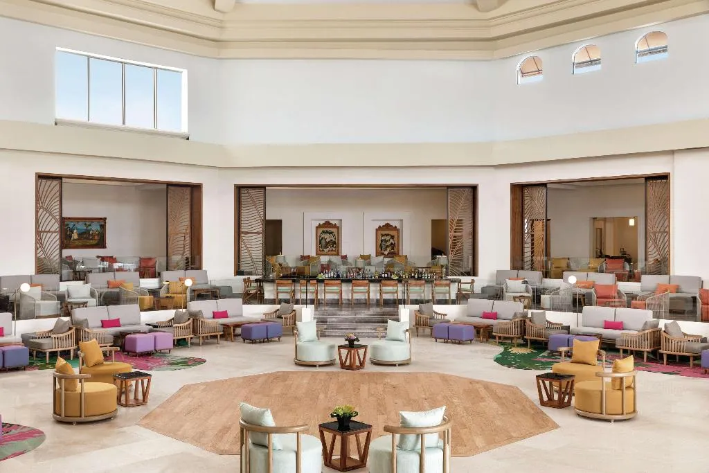 Lobby, Hyatt Vivid Playa Del Carmen - Adults Only, Playa Del Carmen
