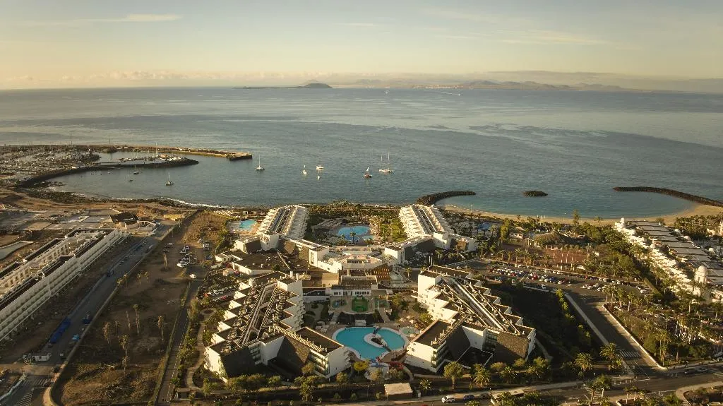General view, Grand Hyatt Lanzarote Playa Dorada Resort, Lanzarote