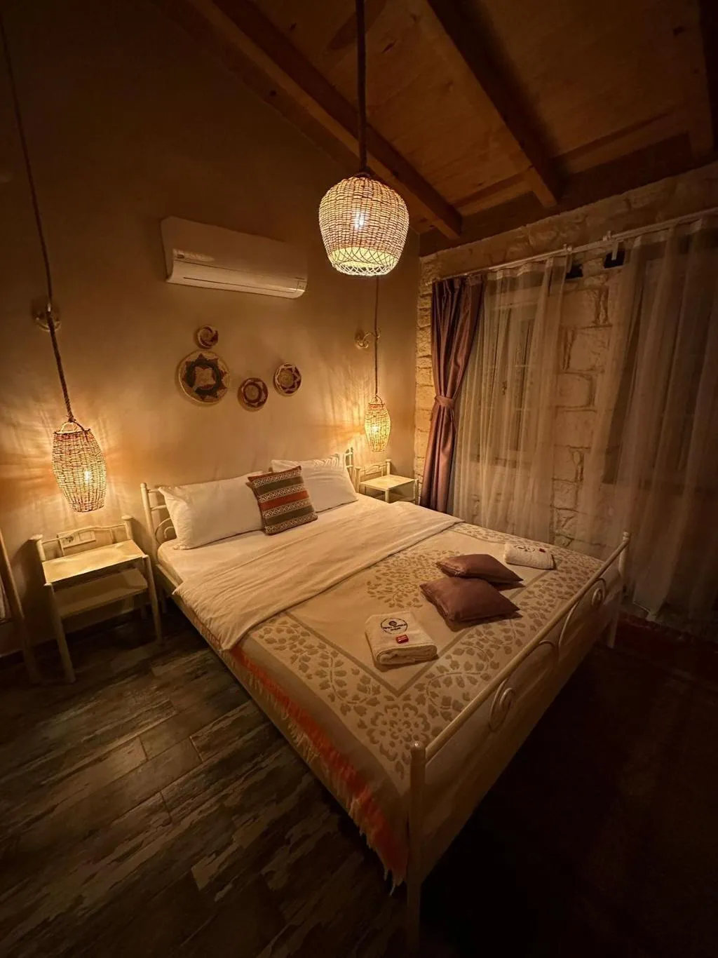 DOUBLE DELUXE Room, Hera Butik Hotels Alaçatı, Izmir