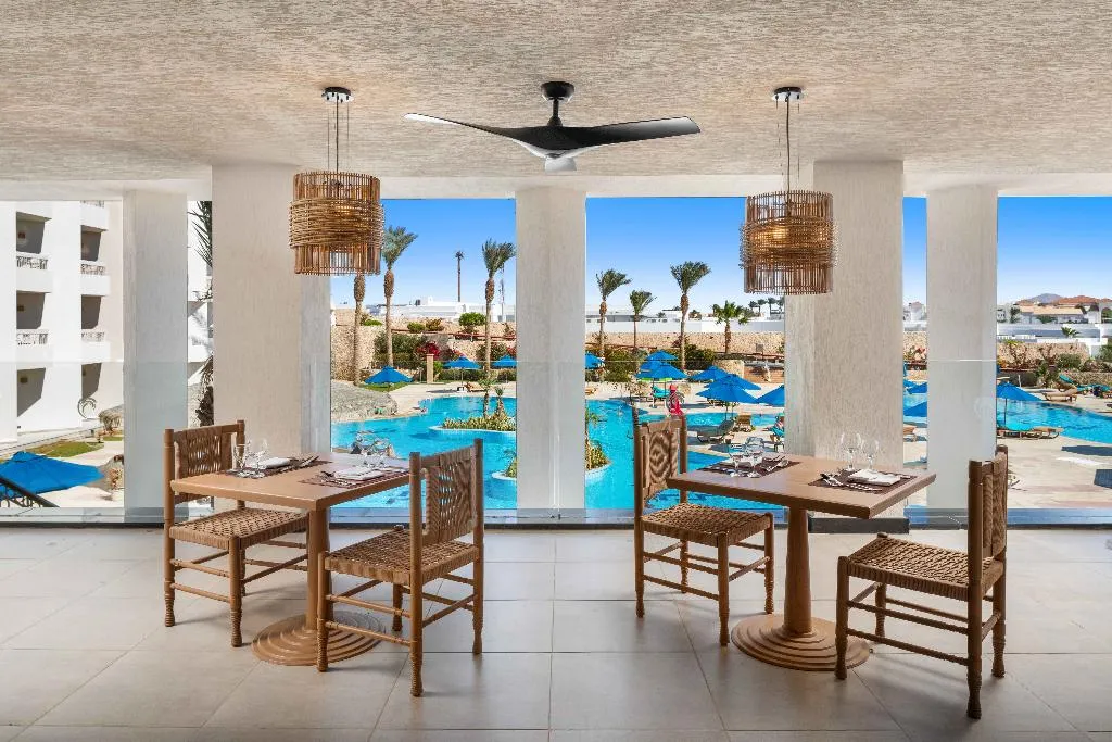 Restaurant, DoubleTree by Hilton Sharm El Sheikh - Sharm Bay, Red Sea Riviera