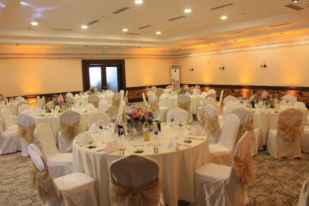 Conferences, Grand Hotel Pomorie, Bourgas