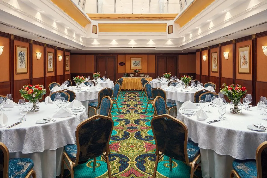 Conferences, Art Deco Imperial Hotel Prague, Prague