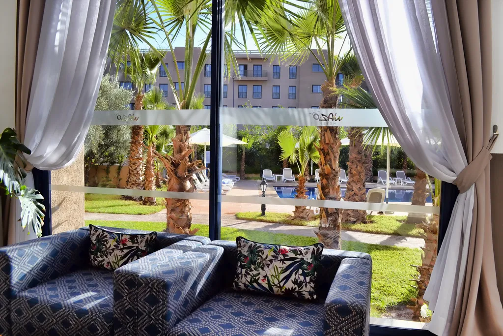 Lobby, Wazo Hotel, Marrakech