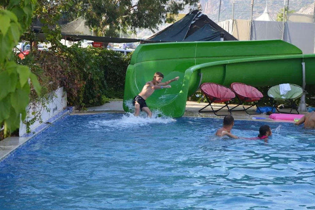 Pool, Selinus Beach Club Hotel, Antalya
