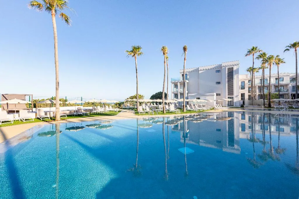Pool, Hipotels Barrosa Park, Costa De La Luz