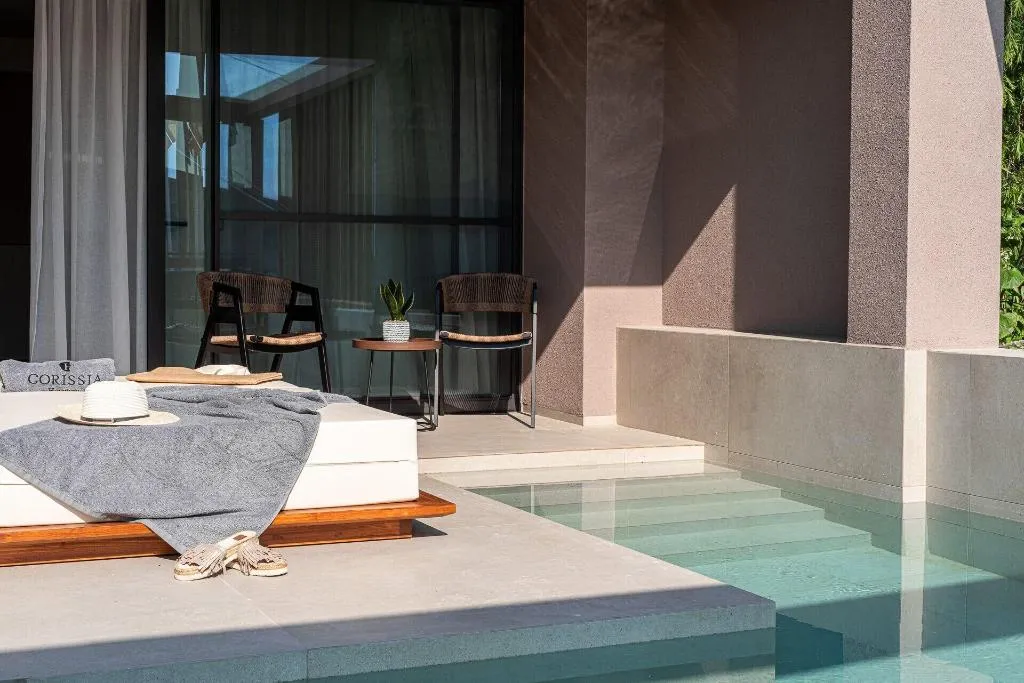 Room, Harmony Boutique Resort, Crete