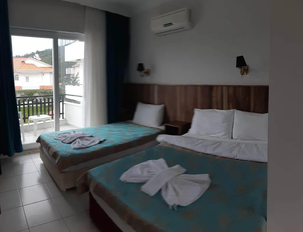 FAMILY ROOM WITH VIEWS Room, Elijah Hotel, Antalya