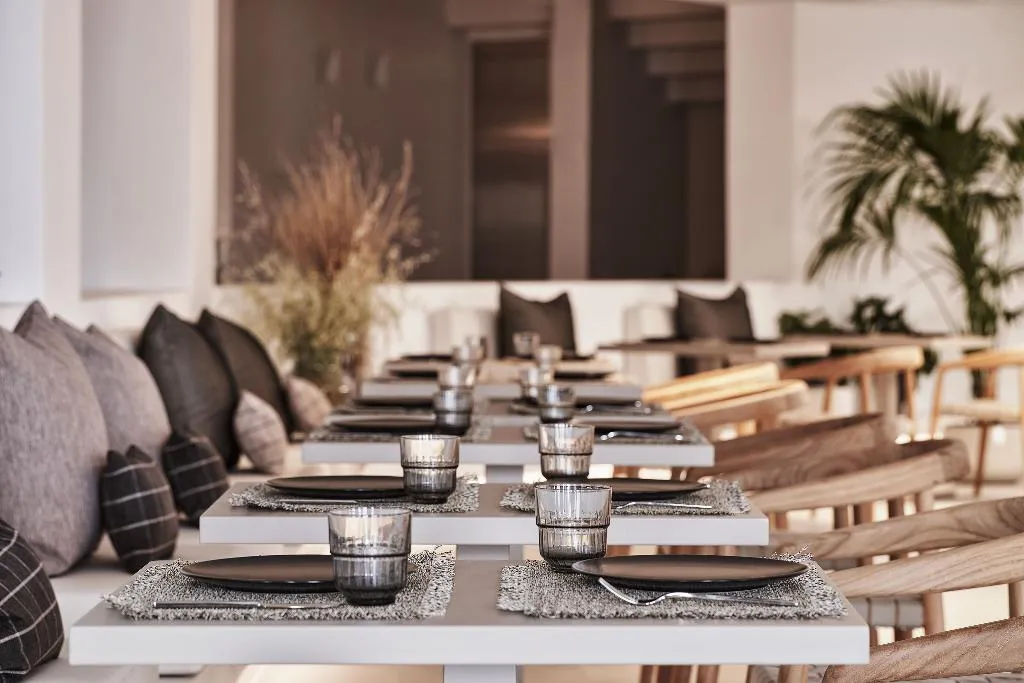 Restaurant, Orama Hotel & SPA, Santorini