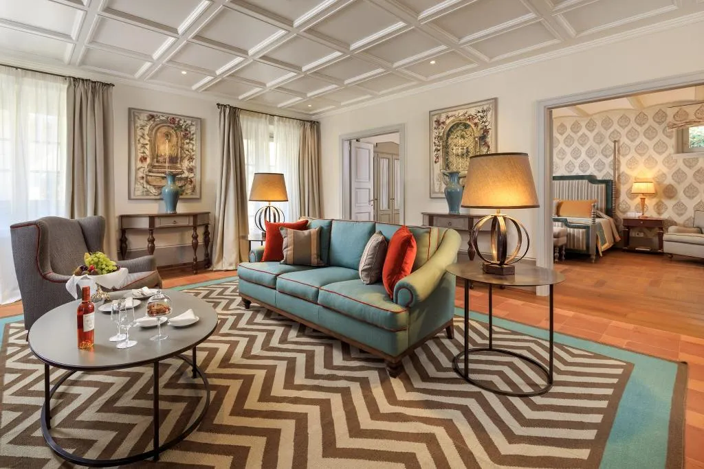 SUITE STANDARD Room, Villa La Massa, Florence
