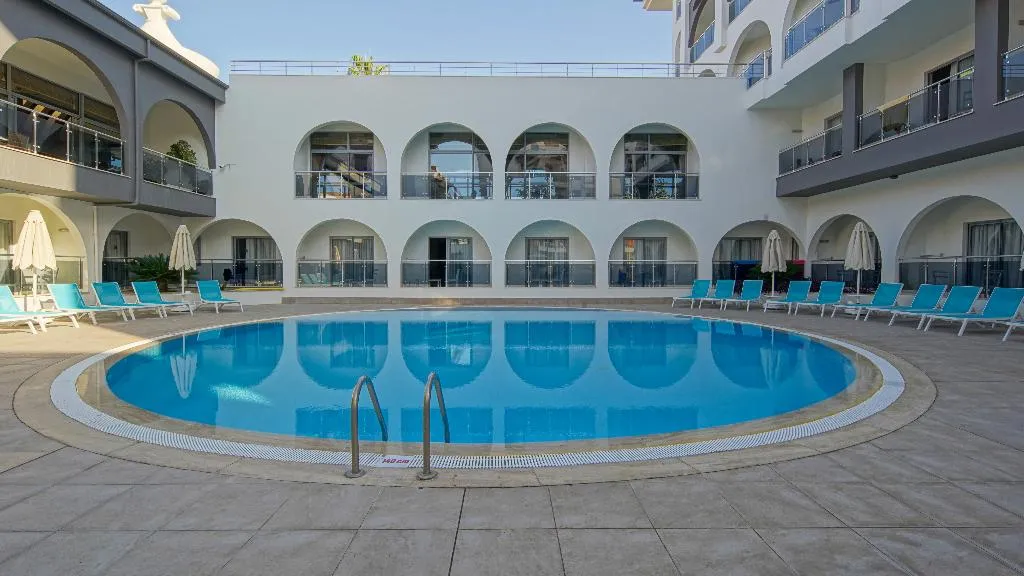 Pool, Side Aluna Hotel, Antalya