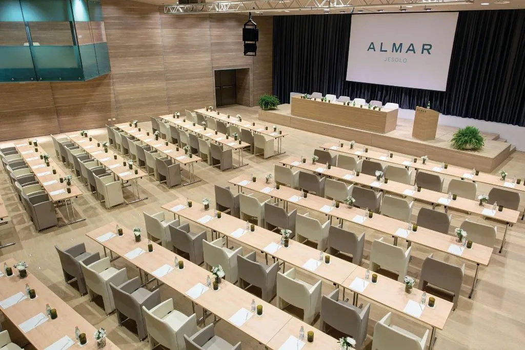 Conferences, Almar Jesolo Resort & Spa, Venice