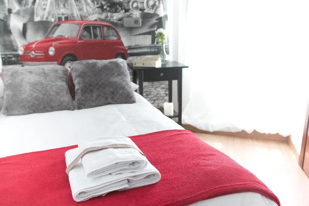 SINGLE STANDARD Room, CH La Bañezana, Madrid