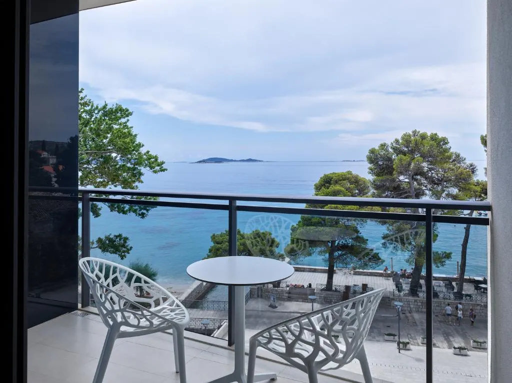 Double or Twin DELUXE Room, Maistra Select Mlini Hotel, Dubrovnik
