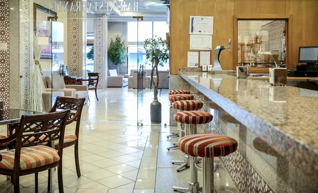 Bar, Zentral Mayoral, Madrid