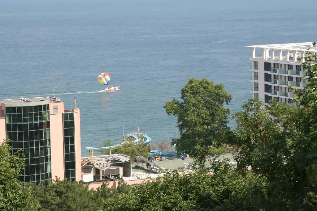 Beach, Park Hotel Briz, Varna