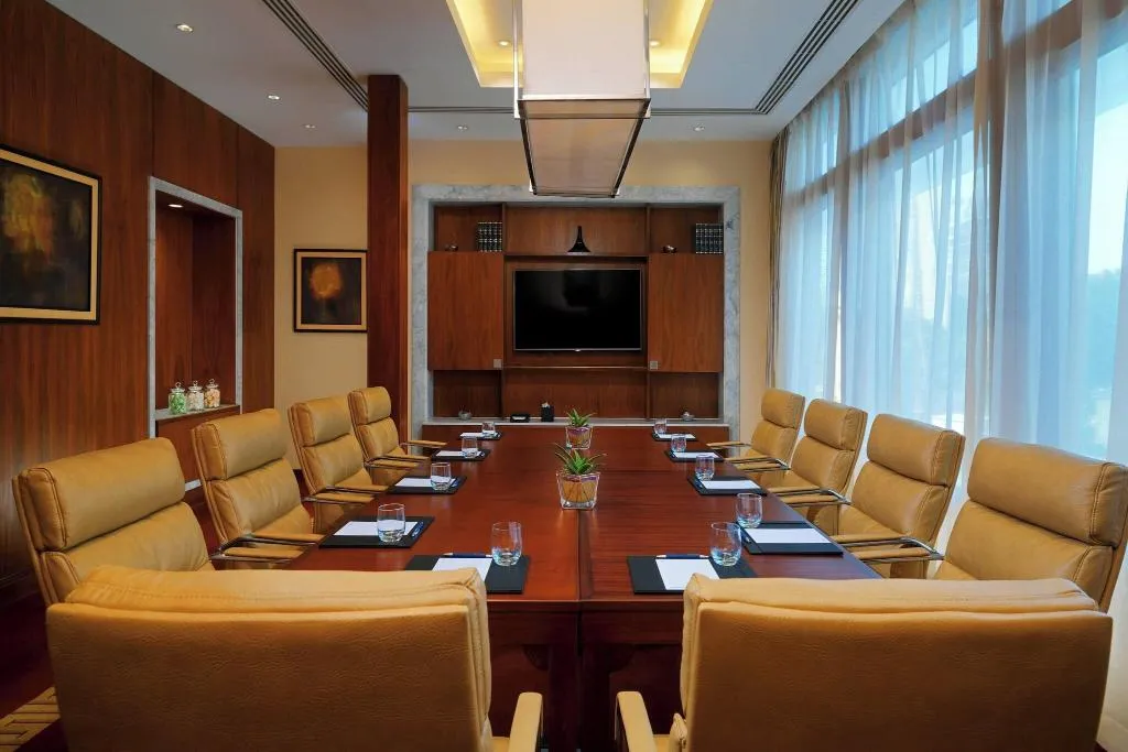 Conferences, Sheraton Cairo Hotel Towers And Casino, Cairo