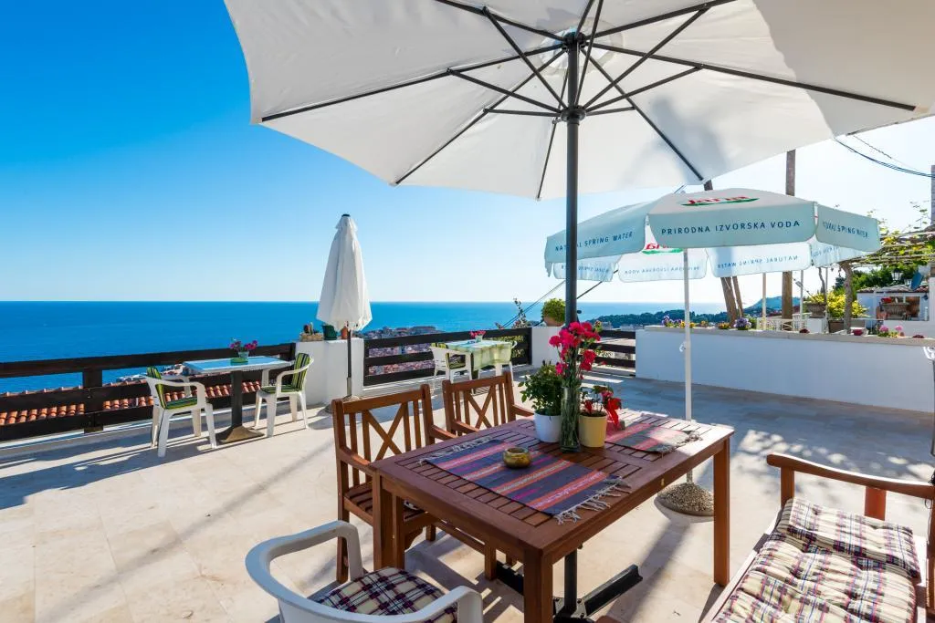 STUDIO SUPERIOR SEA VIEW Room, Guesthouse Home Sweet Home, Dubrovnik