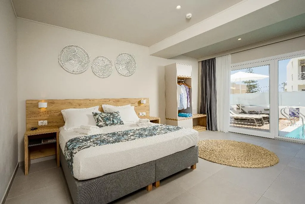 SUITE LUXURY Room, Sarpidon Suites, Crete