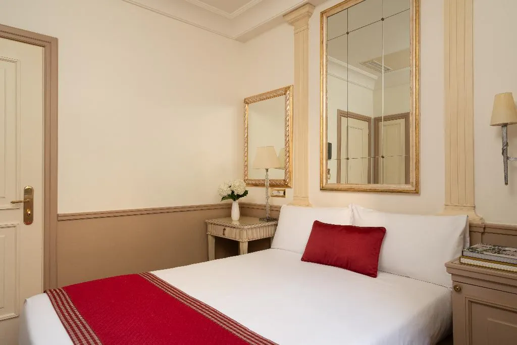 DOUBLE ECONOMY Room, Villa Glori, Rome