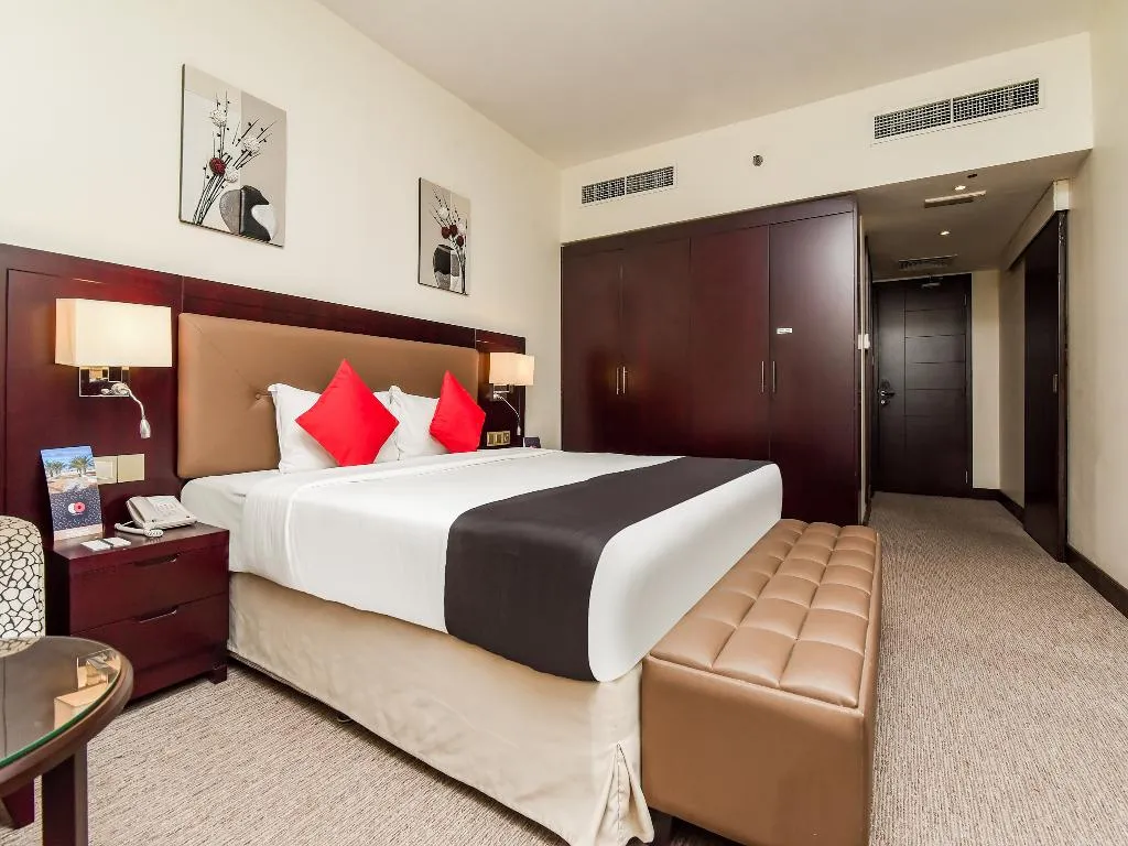 SUITE EXECUTIVE Room, Landmark Summit Hotel, Dubai