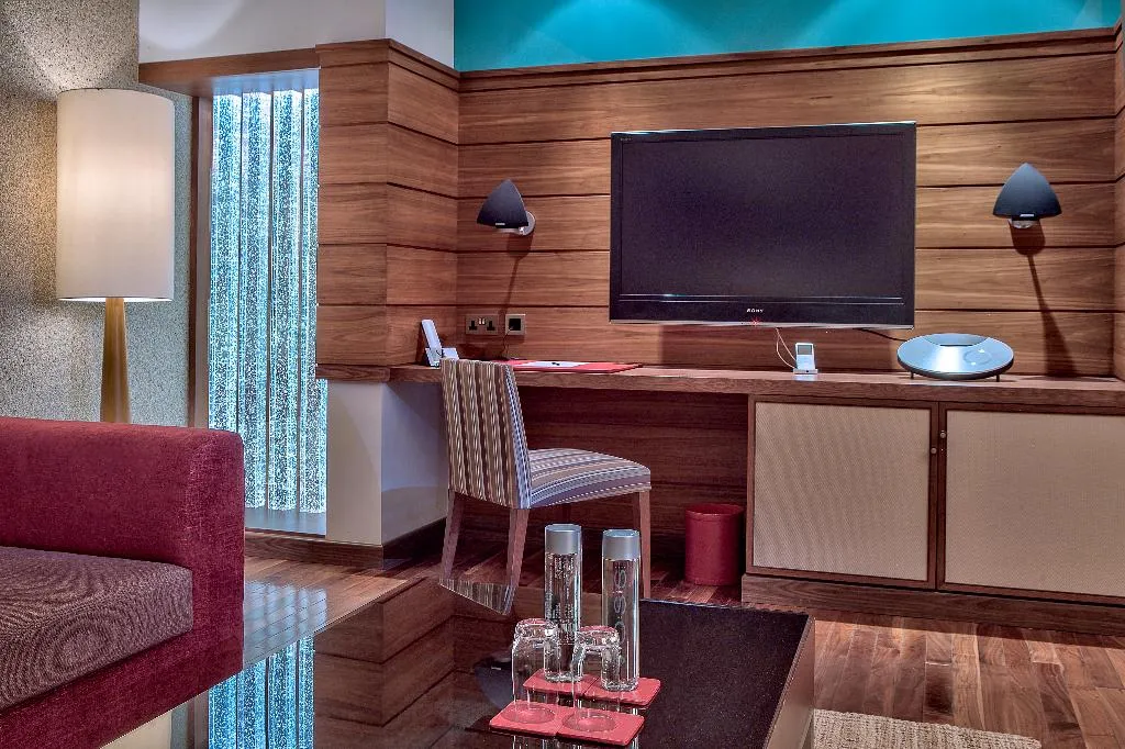 VILLA WITH PRIVATE POOL Room, Melia Desert Palm Member of Melia Collection, Dubai