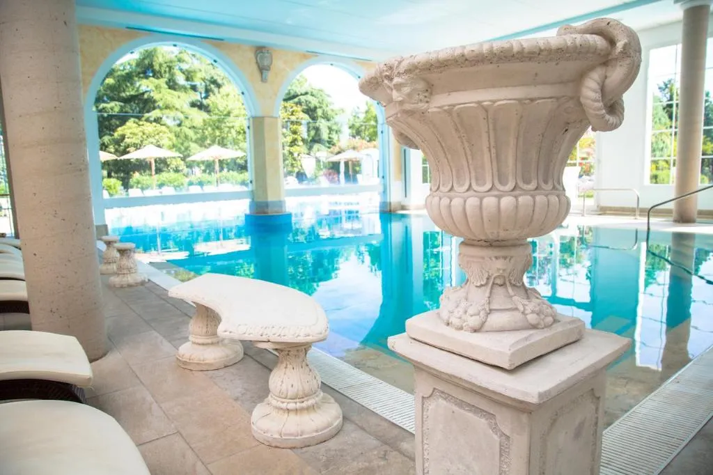 Pool, Hotel Bellavista Terme Resort and Spa, Venice