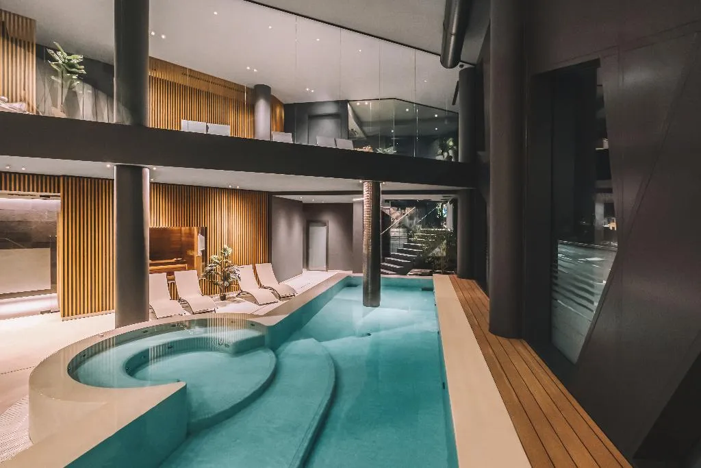 Pool, Elite Hotel & Spa, Venice