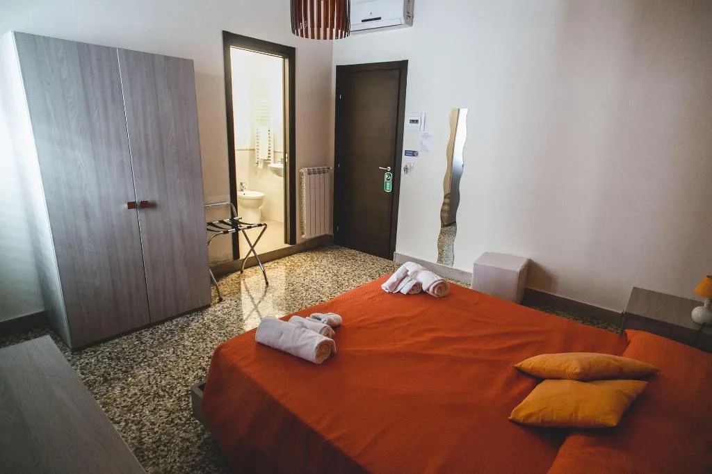 Room, Il Quadrifoglio Room&Suite, Palermo