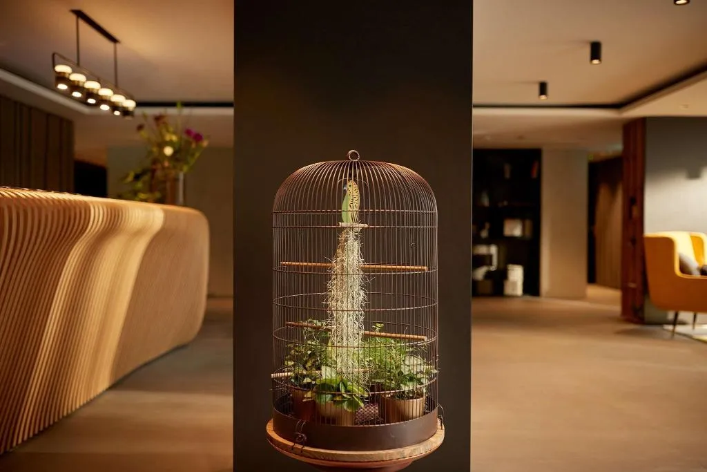 Lobby, Park Plaza Vondelpark, Amsterdam