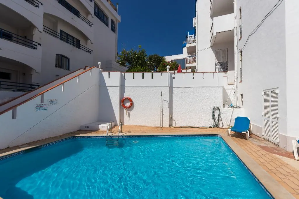 Pool, Mar a Vista, Algarve