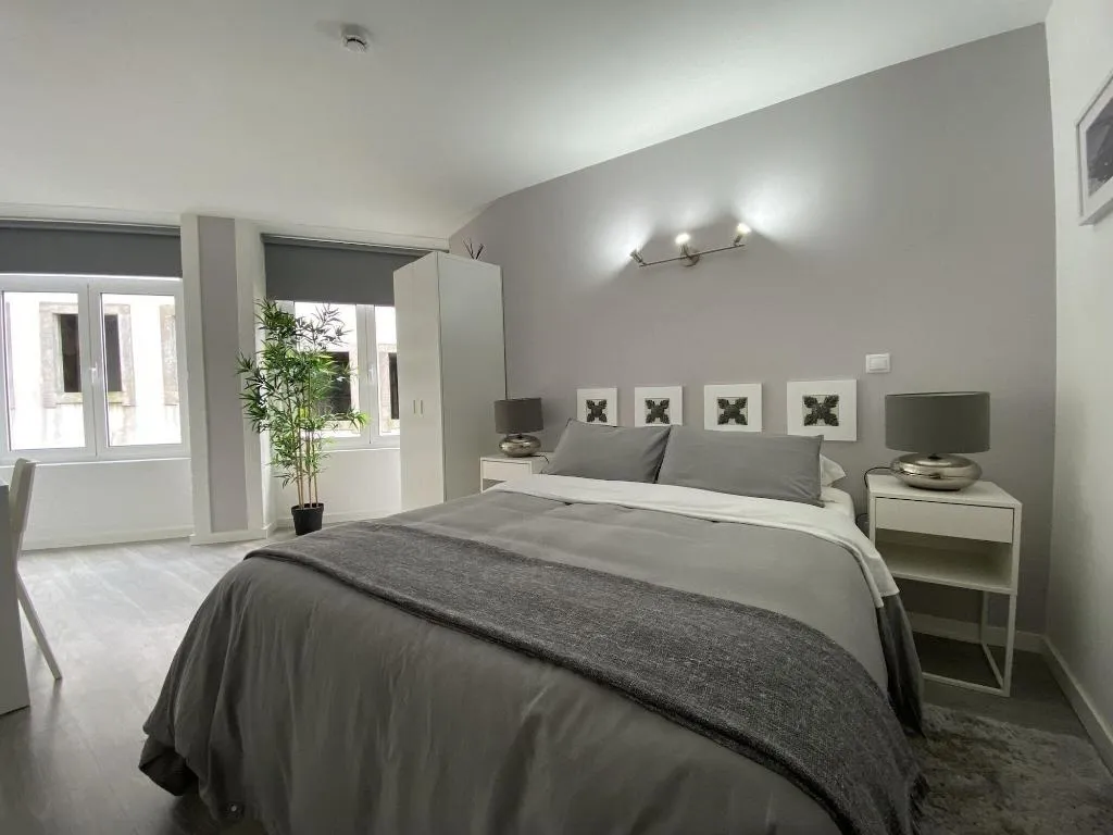Room, Residencial Triunfo, Porto