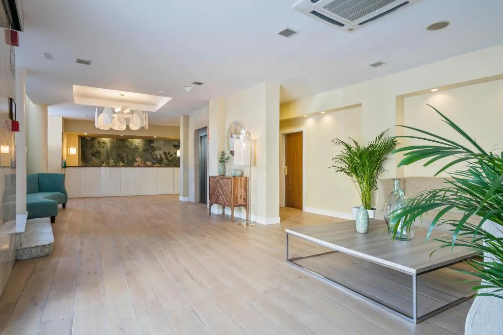 Lobby, Best Terramarina, Costa Brava