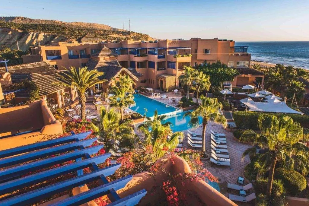 General view, Paradis Plage Surf Yoga & Spa Resort, Agadir