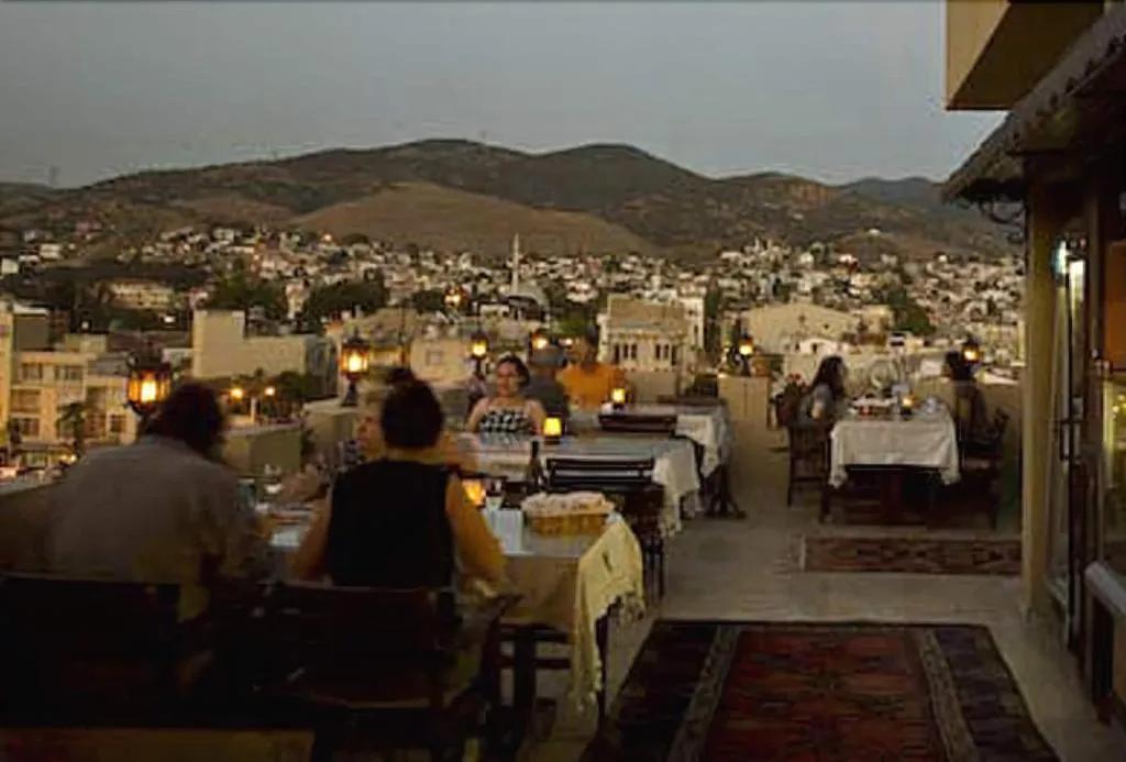 Restaurant, Bella, Izmir