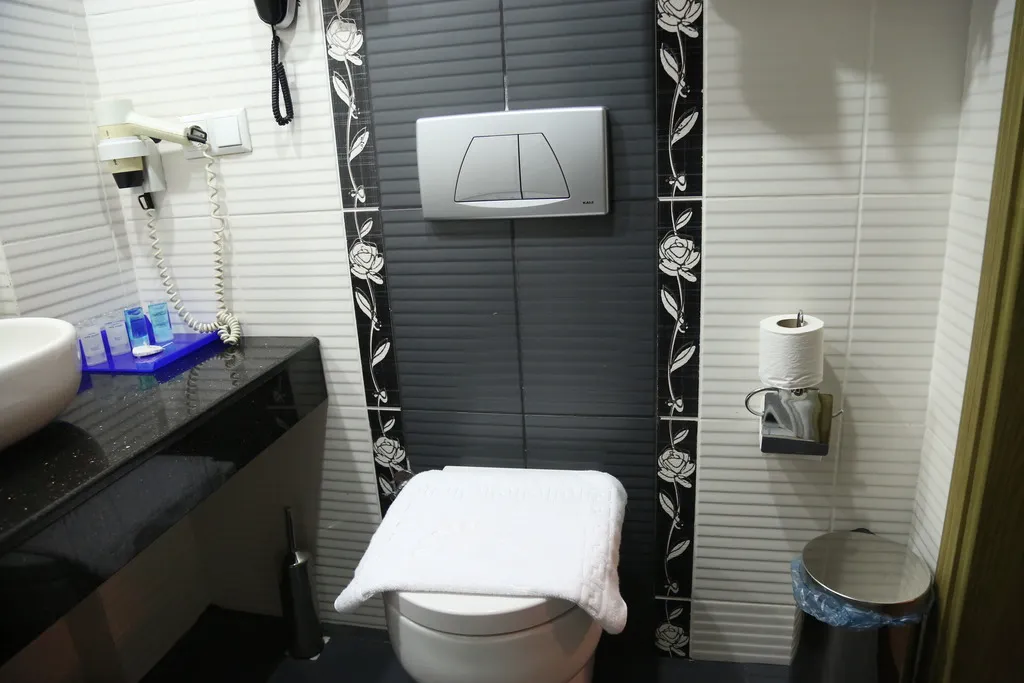 DOUBLE SINGLE USE STANDARD Room, Istankoy Hotel Kusadasi, Izmir