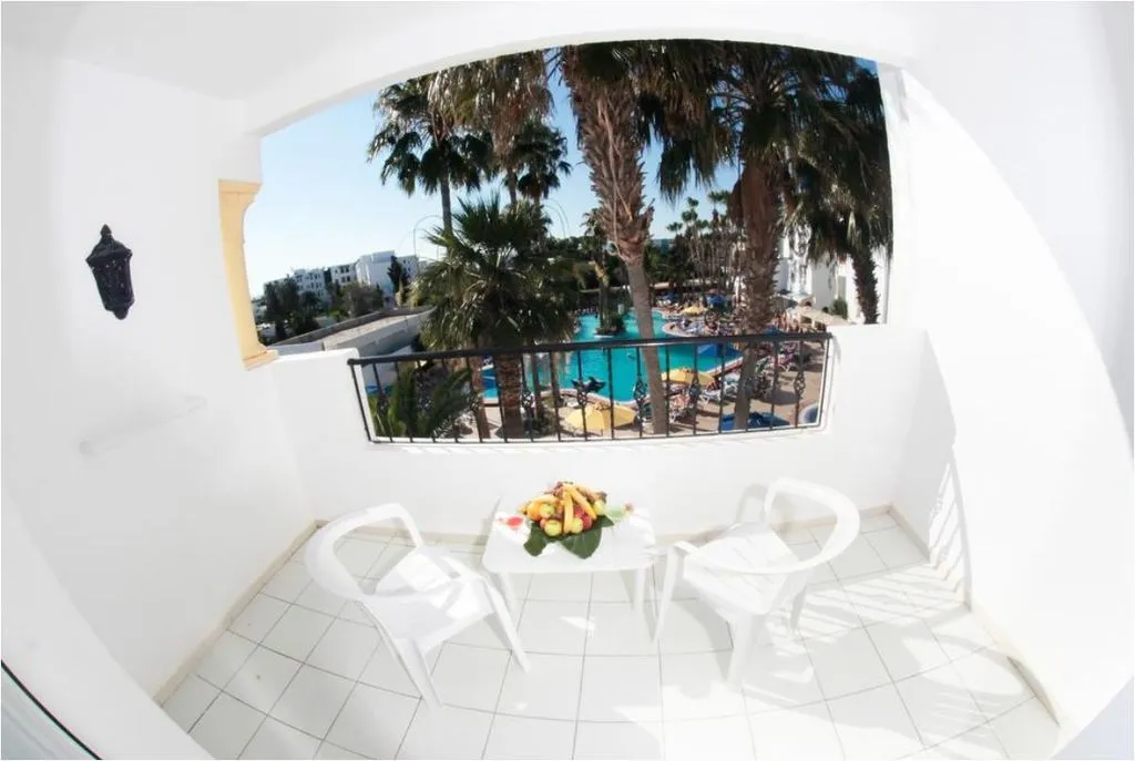 SINGLE STANDARD Room, Hotel Nesrine, Tunisia
