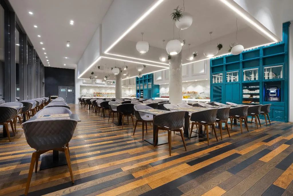 Restaurant, Hotel SB Glow, Barcelona
